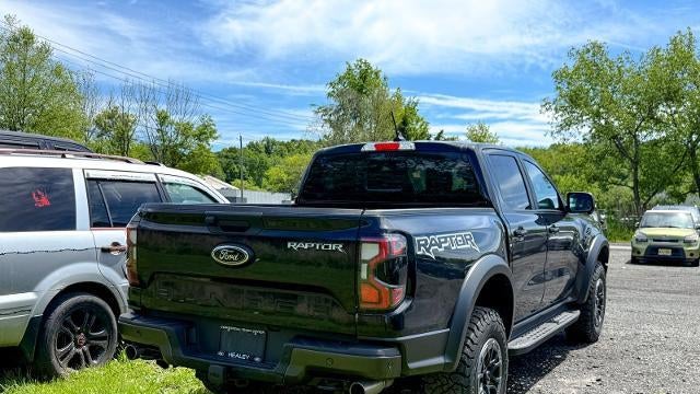2024 Ford Ranger Raptor