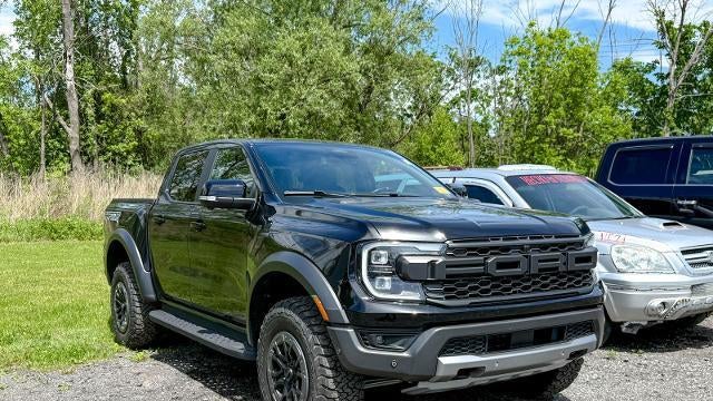 2024 Ford Ranger Raptor
