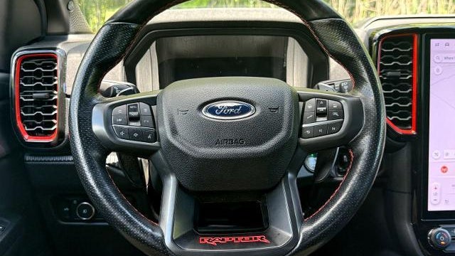 2024 Ford Ranger Raptor