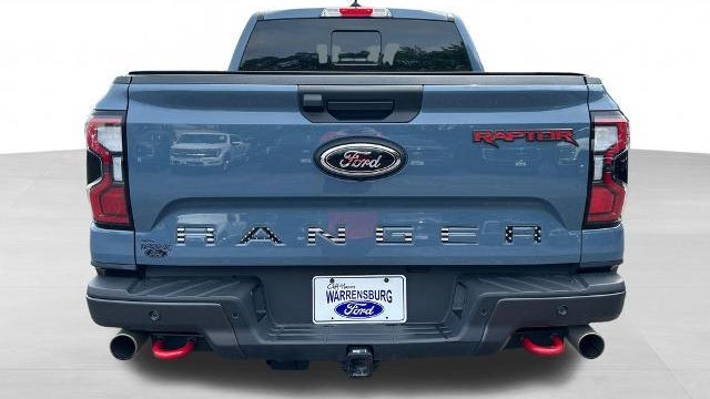 2024 Ford Ranger Raptor