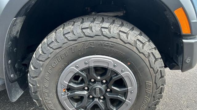 2024 Ford Ranger Raptor