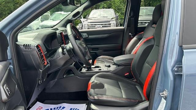 2024 Ford Ranger Raptor