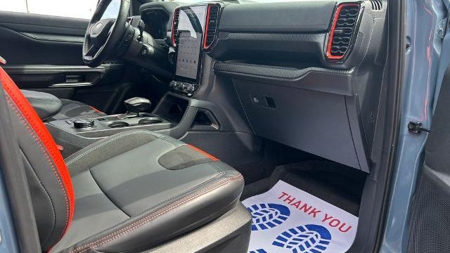 2024 Ford Ranger Raptor