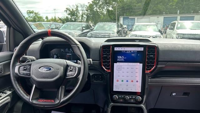 2024 Ford Ranger Raptor