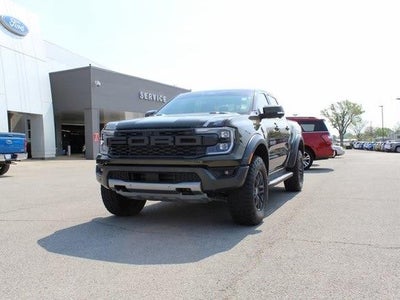 2024 Ford Ranger 4X4 Raptor 4DR Supercrew 5.0 FT. SB