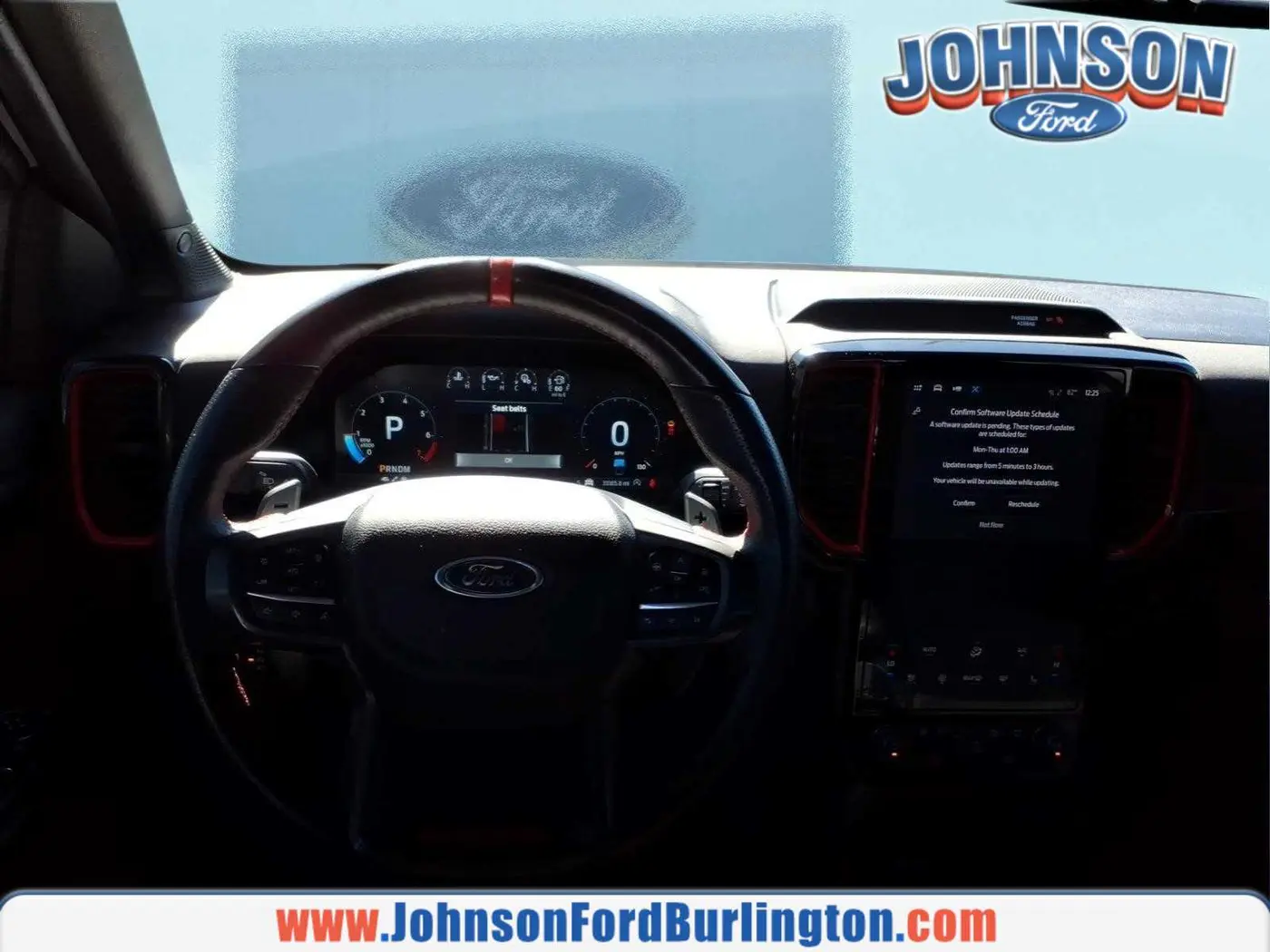 2024 Ford Ranger - $48,500