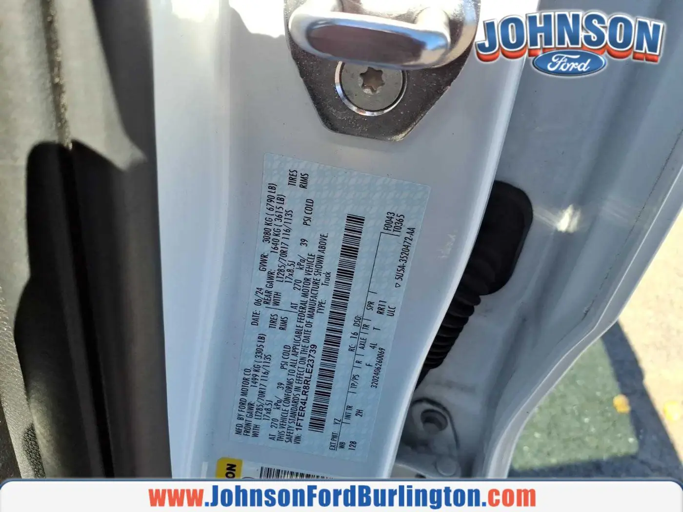 2024 Ford Ranger - $48,500