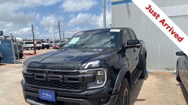 2024 Ford Ranger Raptor