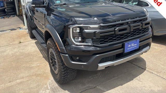 2024 Ford Ranger Raptor