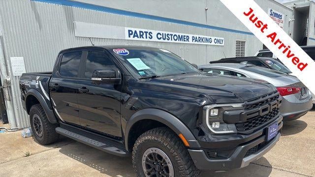 2024 Ford Ranger Raptor