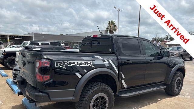 2024 Ford Ranger Raptor