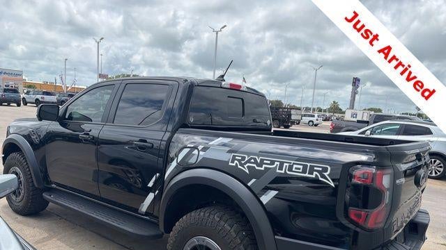 2024 Ford Ranger Raptor
