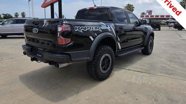 2024 Ford Ranger Raptor