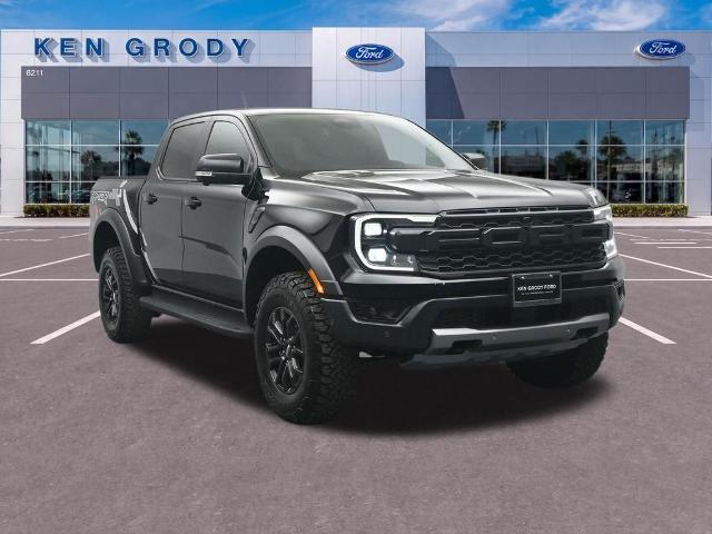 2024 Ford Ranger