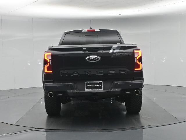 2024 Ford Ranger - $58,585