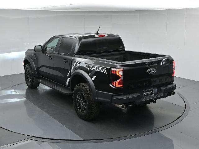 2024 Ford Ranger - $58,585