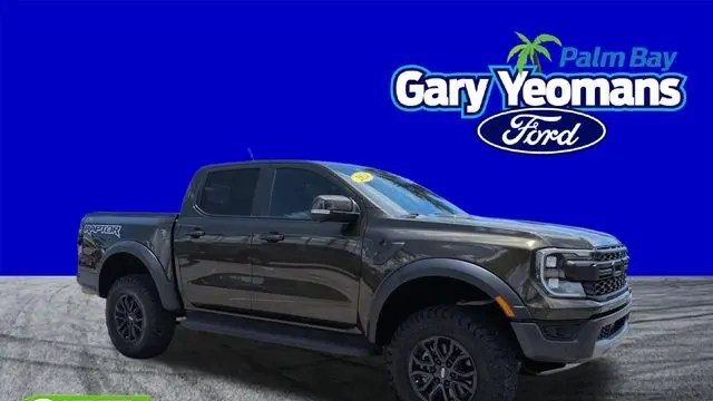 Preowned 2024 Ford Ranger Raptor for Sale