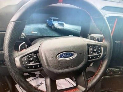 2024 Ford Ranger 4X4 Raptor 4DR Supercrew 5.0 FT. SB