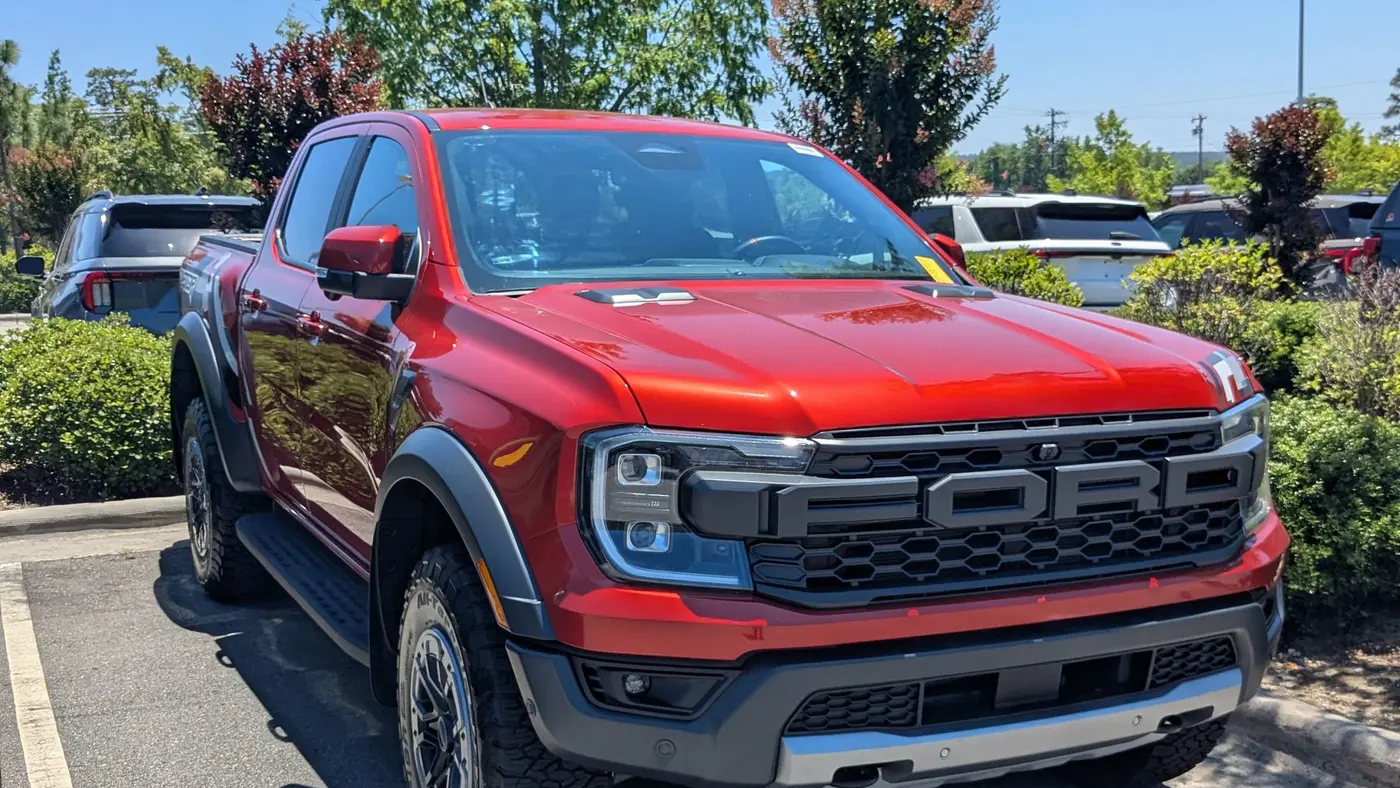 Preowned 2024 Ford Ranger Raptor for Sale