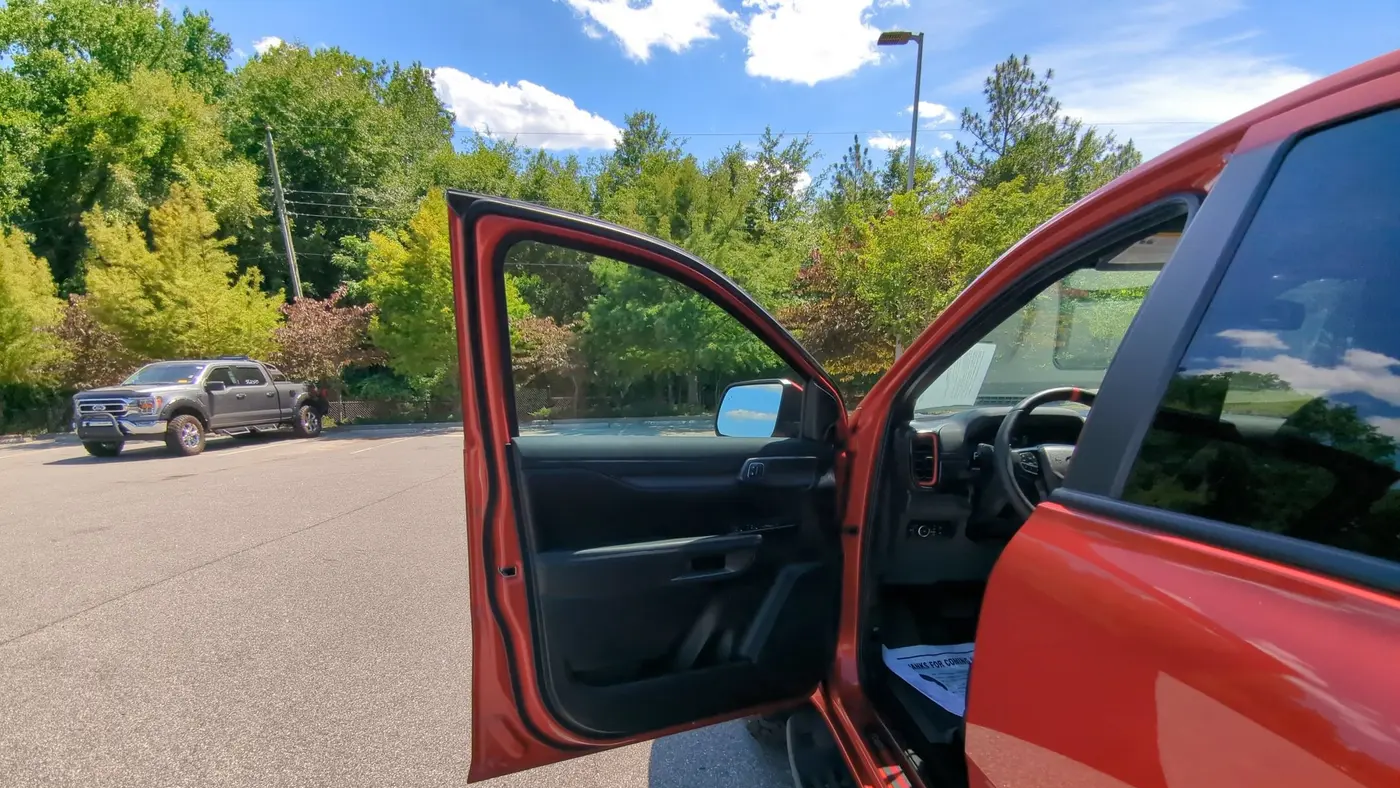 2024 Ford Ranger Raptor
