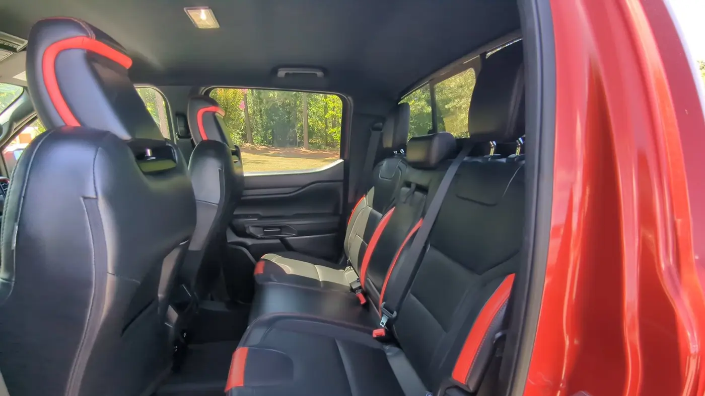 2024 Ford Ranger Raptor