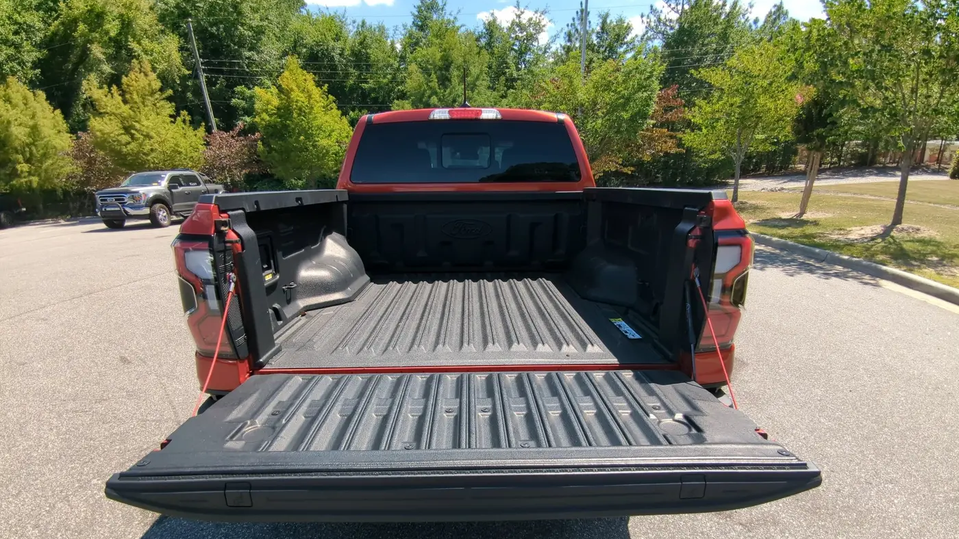 2024 Ford Ranger Raptor
