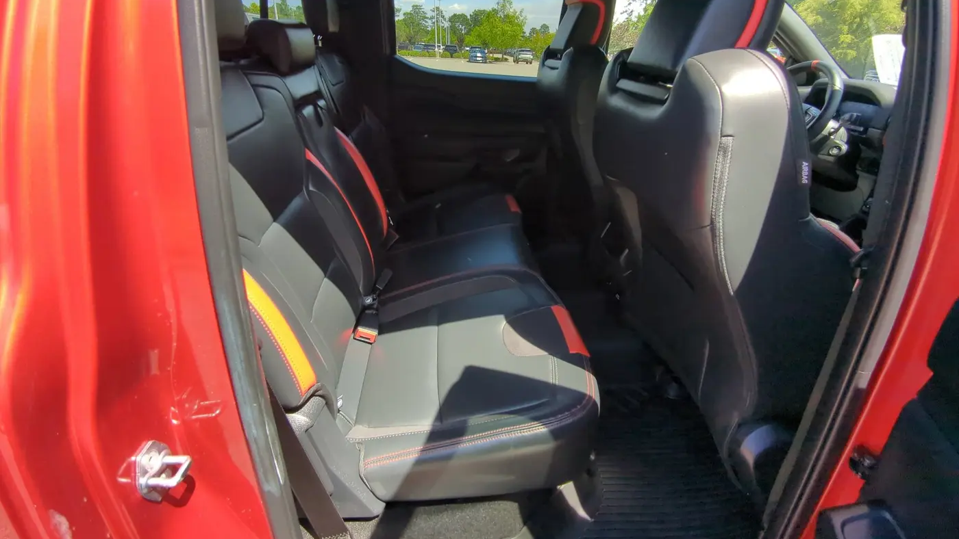2024 Ford Ranger Raptor
