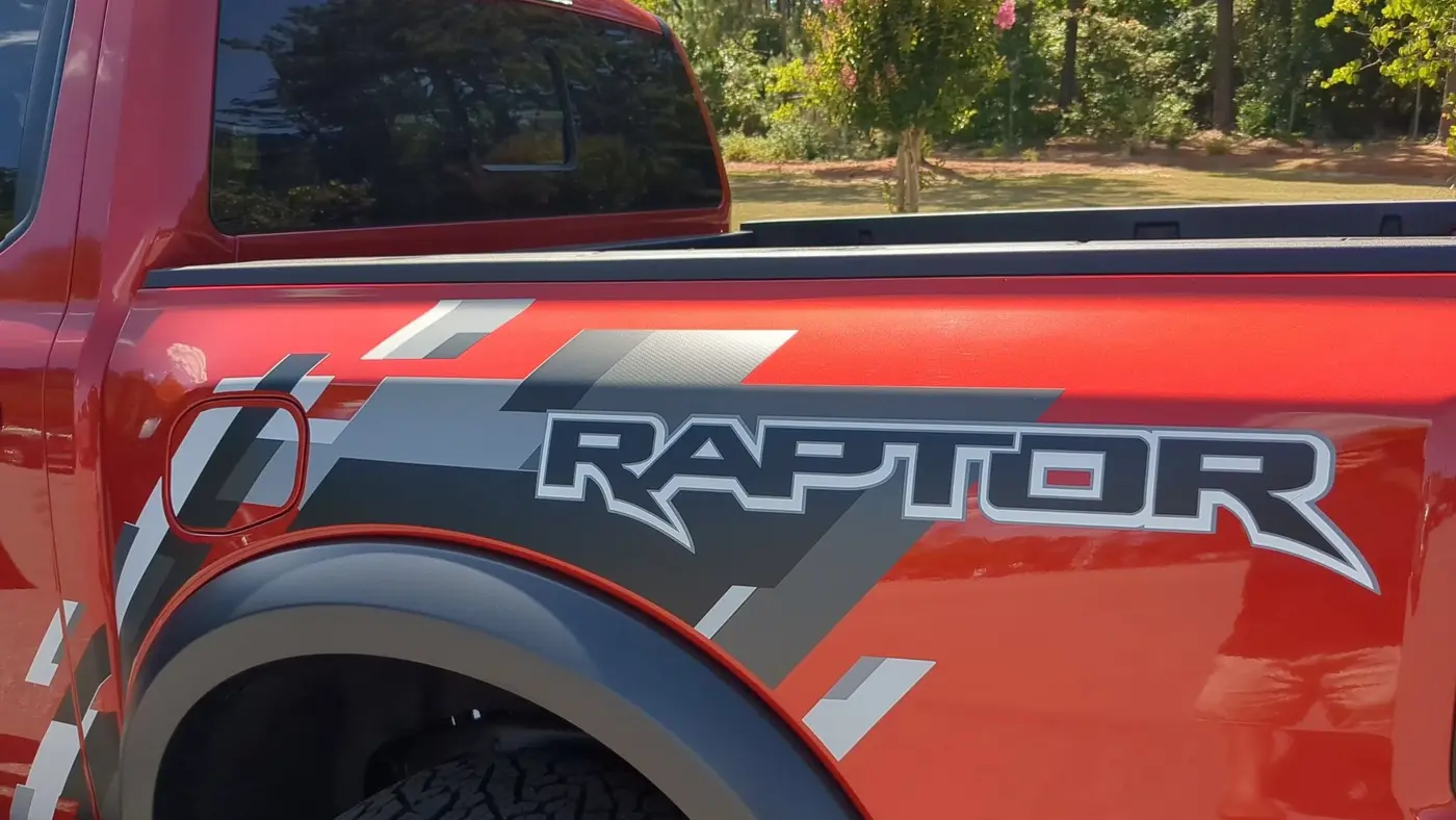 2024 Ford Ranger Raptor