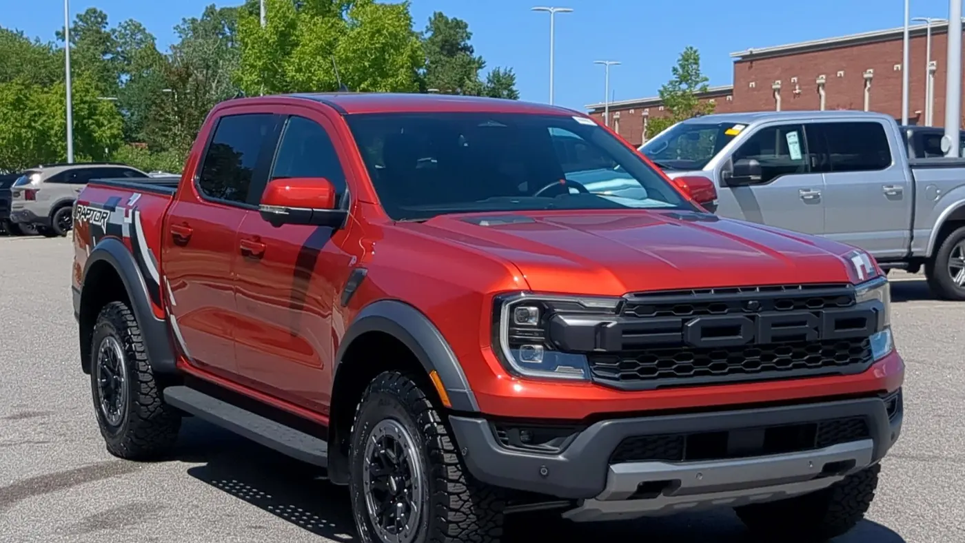 Preowned 2024 Ford Ranger Raptor for Sale