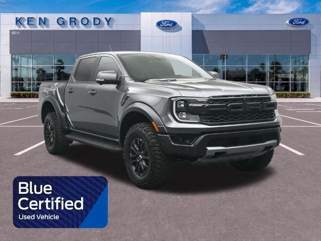 2024 Ford Ranger