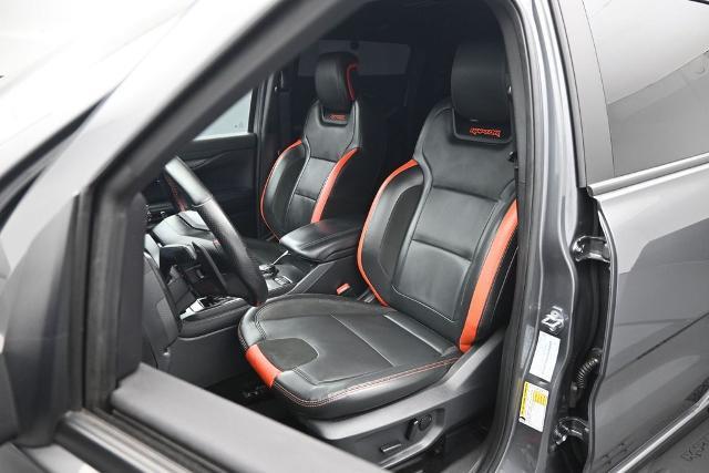 2024 Ford Ranger - $56,085
