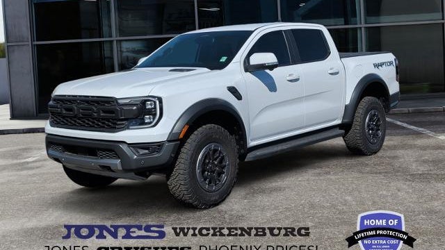 Preowned 2024 Ford Ranger Raptor for Sale
