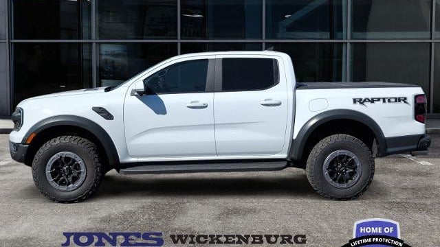 2024 Ford Ranger Raptor