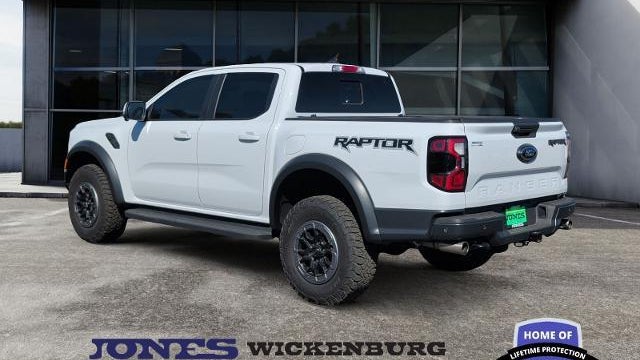 2024 Ford Ranger Raptor
