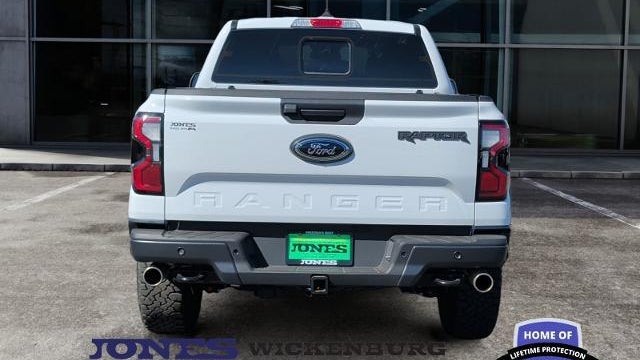 2024 Ford Ranger Raptor