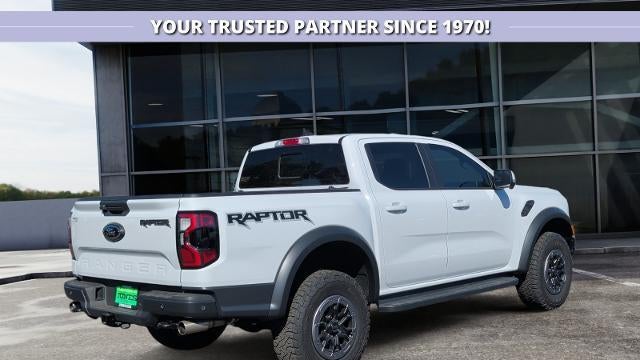 2024 Ford Ranger Raptor