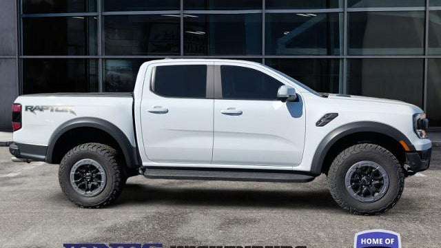 2024 Ford Ranger Raptor