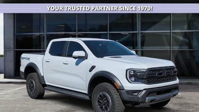 2024 Ford Ranger Raptor