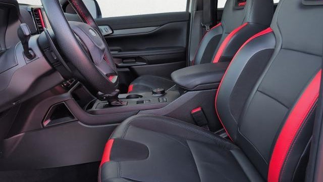 2024 Ford Ranger Raptor