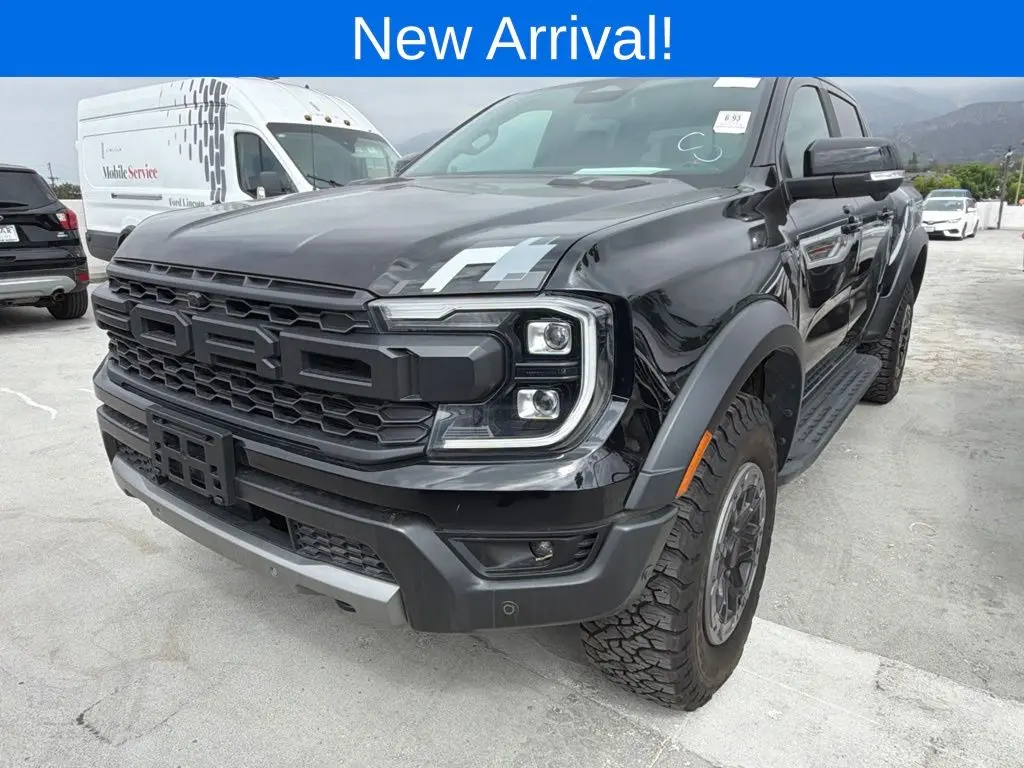2024 Ford Ranger - $57,998