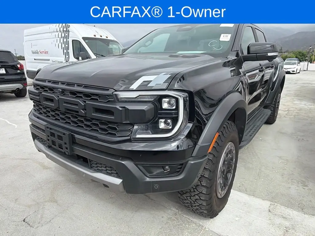 2024 Ford Ranger - $57,998