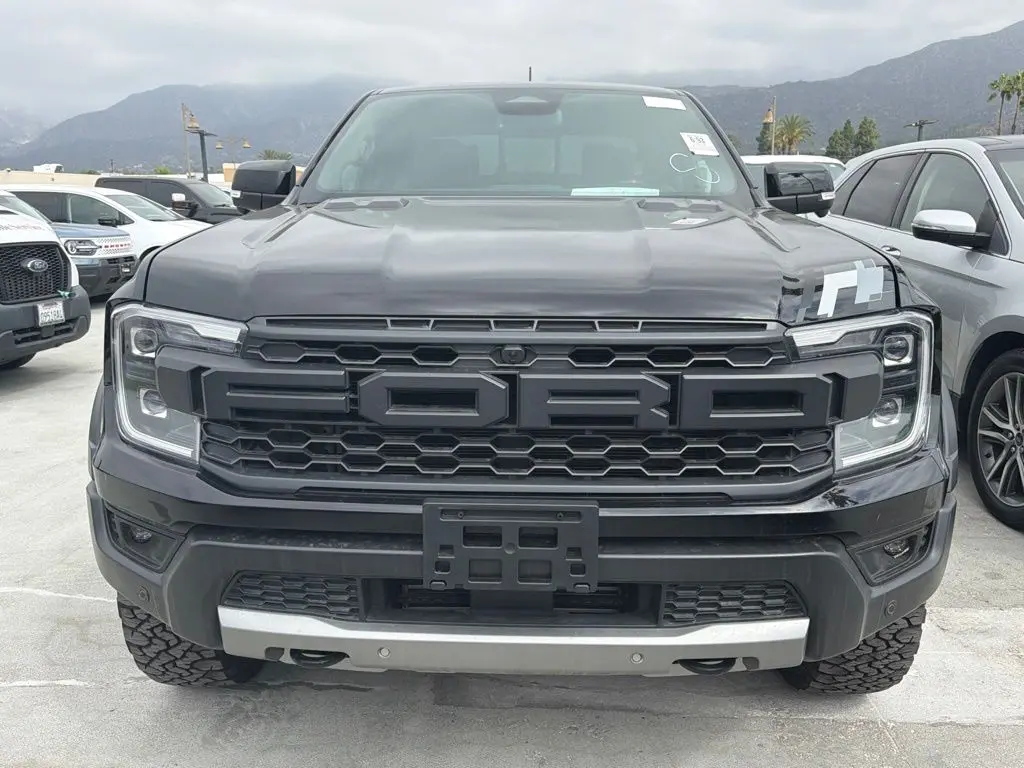 2024 Ford Ranger - $57,998