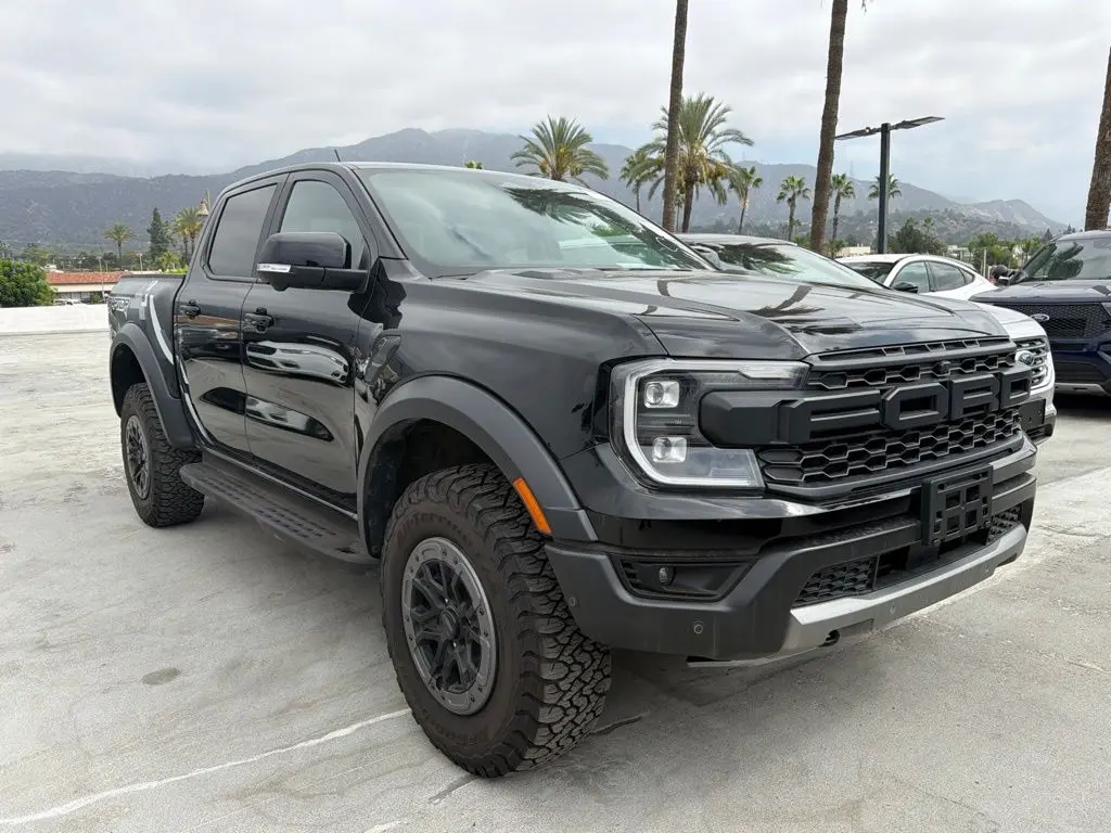 2024 Ford Ranger - $57,998