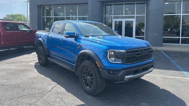Preowned 2025 Ford Ranger Raptor for Sale