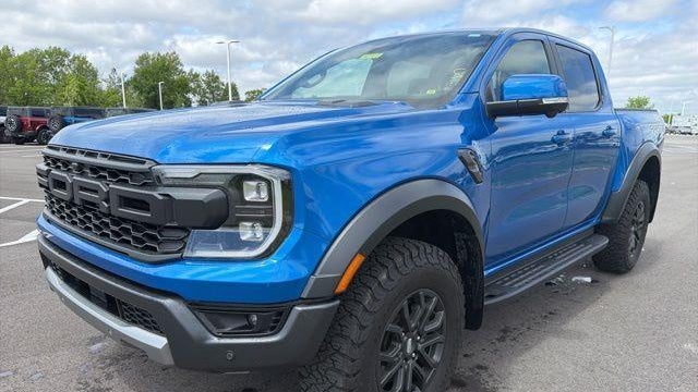 2025 Ford Ranger Raptor