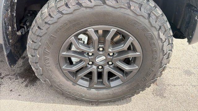 2025 Ford Ranger Raptor