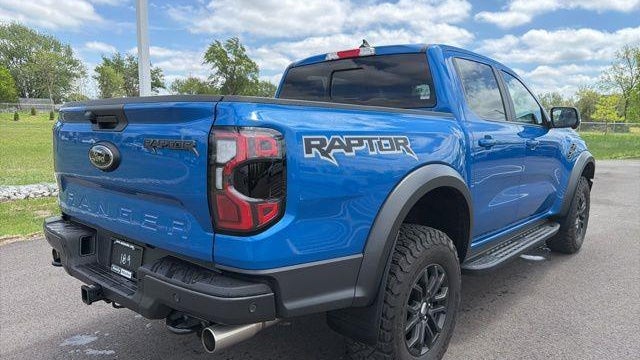 2025 Ford Ranger Raptor