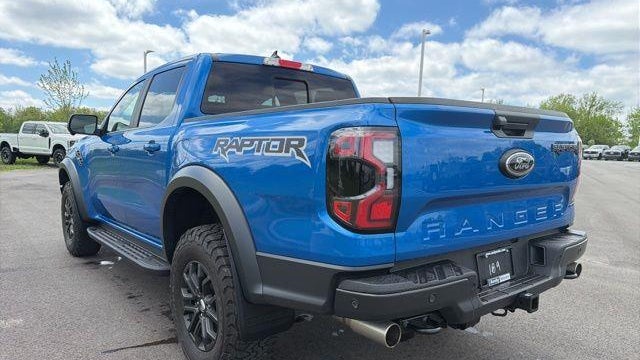 2025 Ford Ranger Raptor