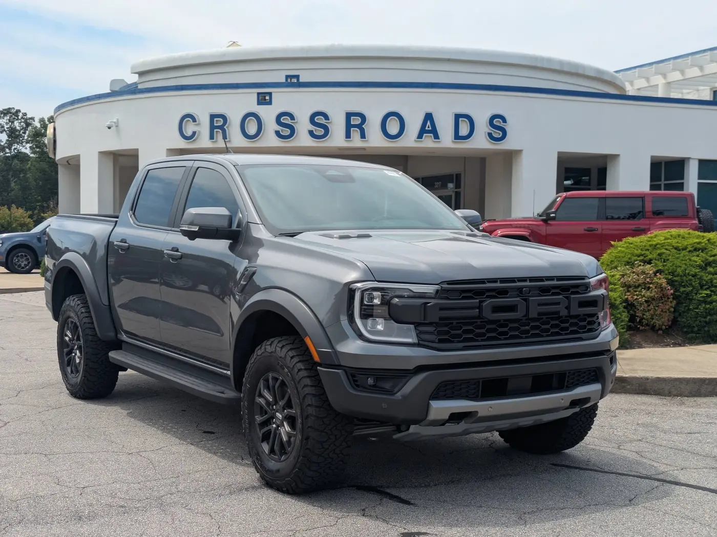 2025 Ford Ranger - $51,495