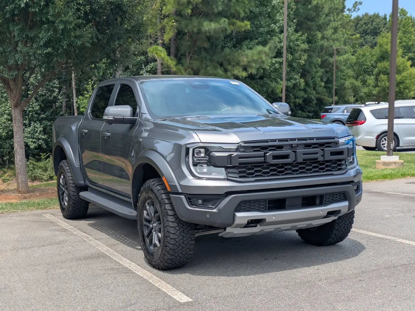 2025 Ford Ranger - $51,495